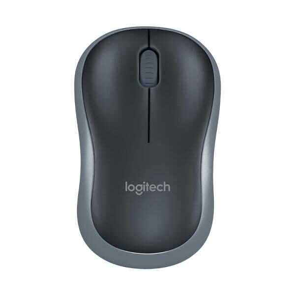 MOUSE LOGITECH M185 INALï¿½MBRICO 2.4 GHZ 1000 DPI 910-002225