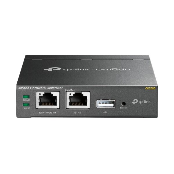 CONTROLADOR DE LA NUBE TP-LINK OC200 OMADA CLOUD SDN