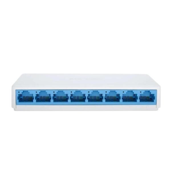 SWITCH MERCUSYS MS108 8 PUERTOS 10/100MBPS MS108(EU)