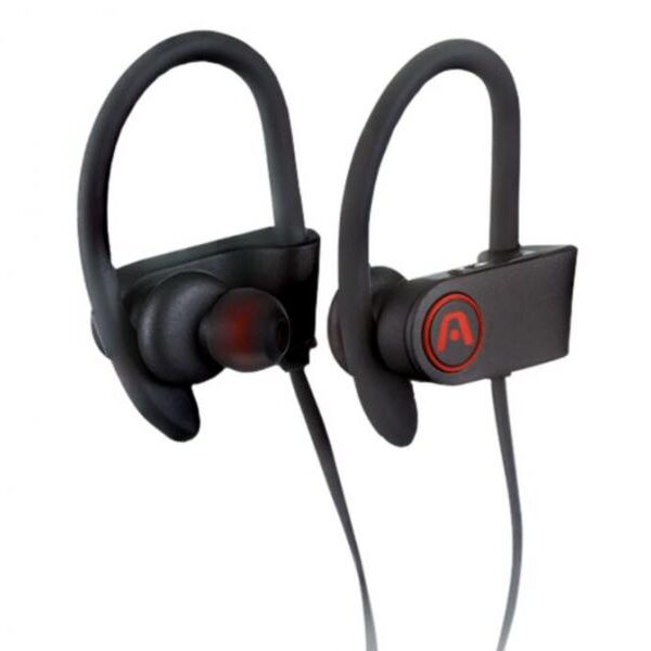AUDIFONO ARGOM ULTIMATE SOUND FLEX INALï¿½MBRICO BLUETOOTH ARG-HS-2025BK