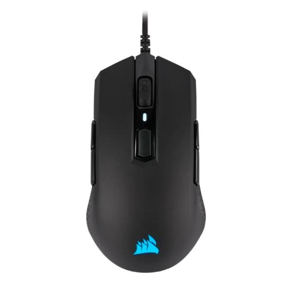 MOUSE RGB CORSAIR M55 PRO AMBIDIESTRO ALï¿½MBRICO USB 12400 DPI CH-9308011-NA