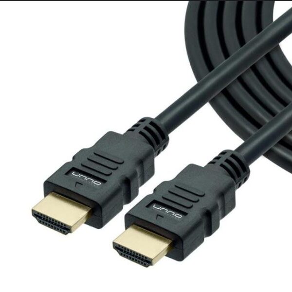 CABLE UNNO TEKNO HDMI 4.5M / 15FT CB4115BK
