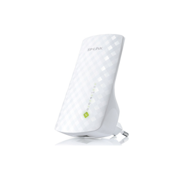 AMPLIFICADOR DE SEï¿½AL TP LINK RE200 AC750 WIFI