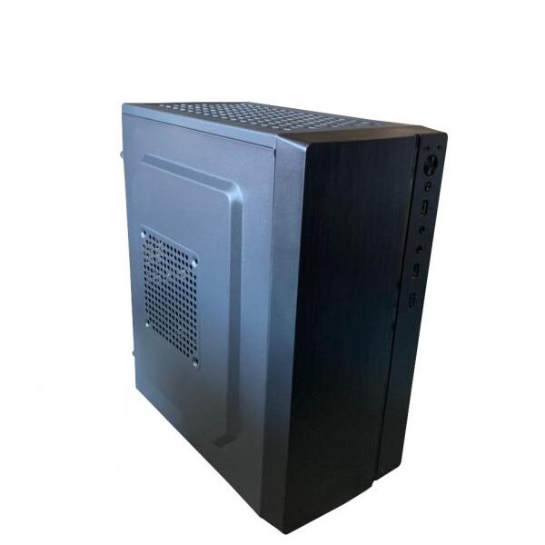 CASE CM04KTRA001C MINI TOWER SIN VENTILACIï¿½N INCLUIDA CON PANEL LATERAL