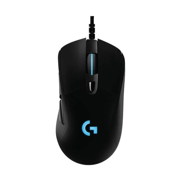 MOUSE GAMING RGB LOGITECH G403 HERO ALï¿½MBRICO USB 25600 DPI 910-005630