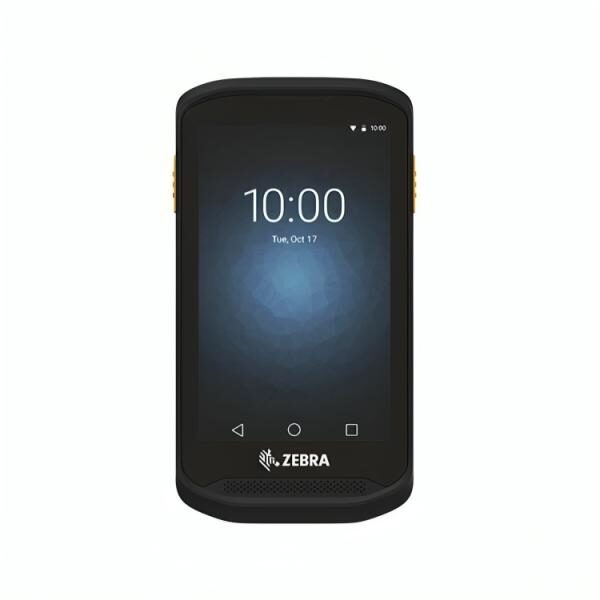 LECTOR DE BARRAS ZEBRA TC25 IMAGER 1D/2D WIFI BLUETOOTH USB MANO CAMARA 8MP BOTONES PROGRAMABLES TC25AJ-10C102A6