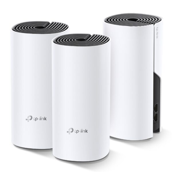 SISTEMA WIFI TP LINK DECO E4 (3 PACK) HOME MESH 1200MBPS WI-FI