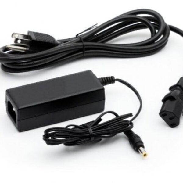 CABLE Y ADAPTADOR DE PODER ZEBRA PARA IMPRESORA ZEB-P1031365-024