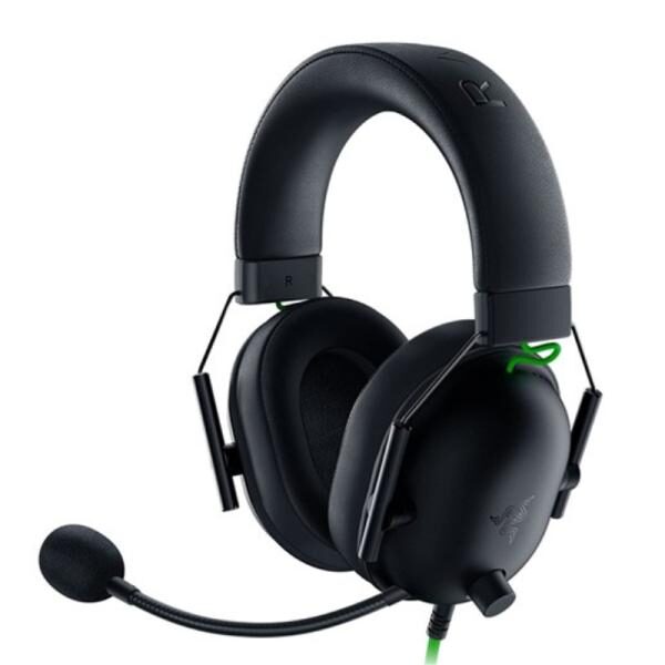 HEADSET GAMING RAZER BLACKSHARK V2 ALï¿½MBRICO 3.5MM RZ04-03230100-R3U1