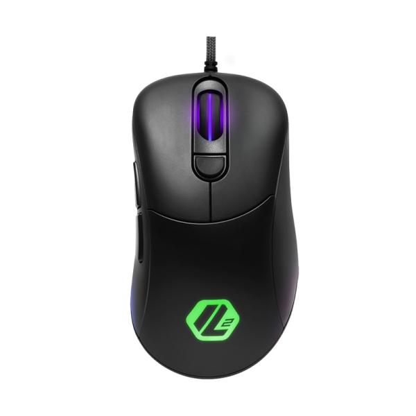 MOUSE GAMING RGB SHARKOON LIGHT2 100 AL�MBRICO USB 5000 DPI 4044951029006