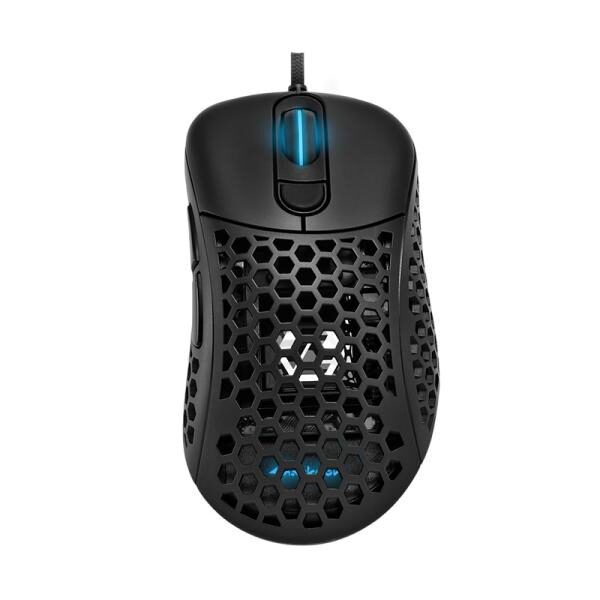 MOUSE GAMING RGB SHARKOON LIGHT2 200 ALï¿½MBRICO USB 16000 DPI 4044951029013