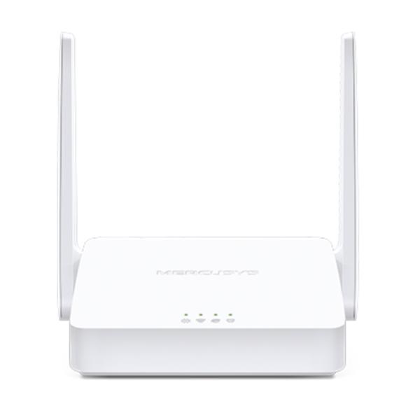 ROUTER MERCUSYS MW301R(ES) 300 MBPS WIFI 4 PUERTOS WAN / LAN