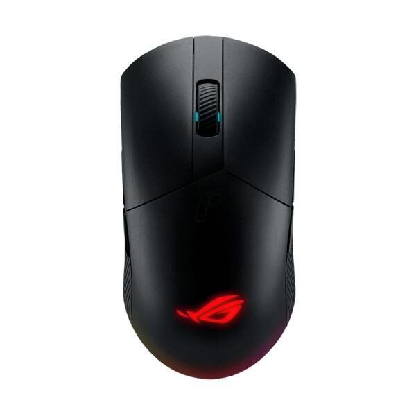MOUSE GAMING RGB ASUS ROG PUGIO II INALï¿½MBRICO BLUETOOTH / 2.4 GHZ 16000 DPI 90MP01L0-BMUA00