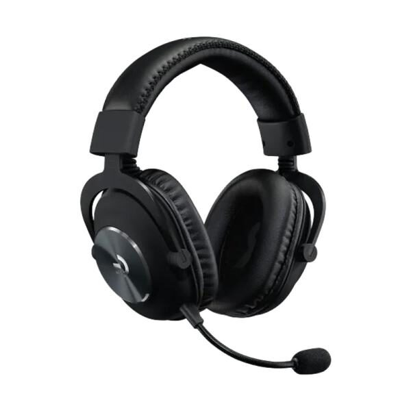 HEADSET GAMING LOGITECH G PRO X ALï¿½MBRICO USB 981-000817