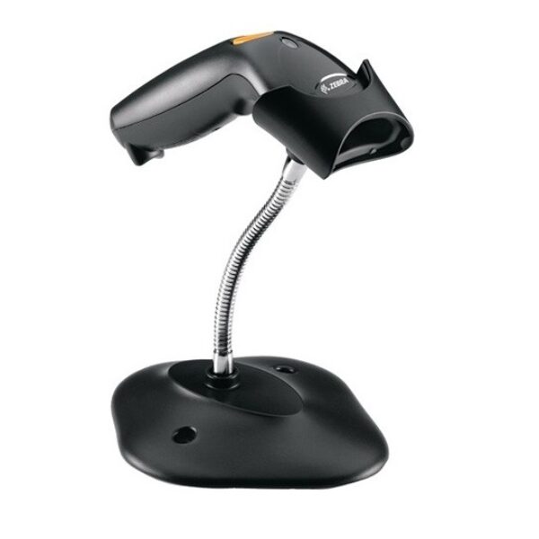 LECTOR DE CODIGO DE BARRAS ZEBRA USB KIT W/SCAN SER A CABLE LS1203-7AZU0100SR