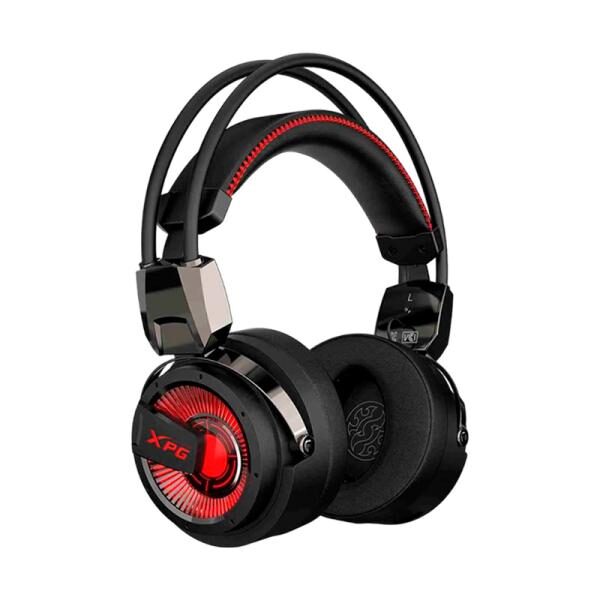 HEADSET GAMING RGB ADATA XPG PRECOG ALï¿½MBRICO USB-C