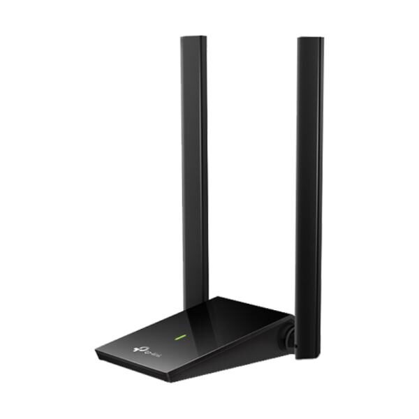 ADAPTADOR TP LINK INALAMBRICO USB AC1300 DUAL ANTENNAS HIGH GAIN ARCHER T4U PLUS