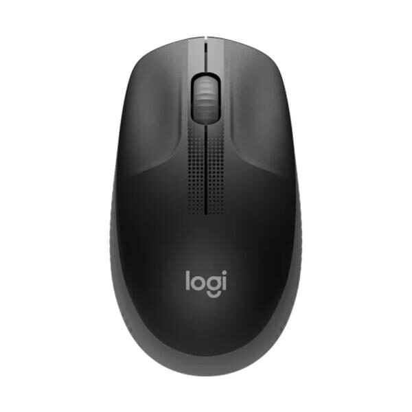 MOUSE LOGITECH M190 INALï¿½MBRICO CON RECEPTOR NANO 1000 DPI 910-005902