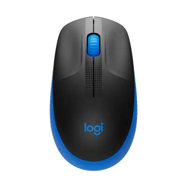 MOUSE LOGITECH M190 INALï¿½MBRICO CON RECEPTOR NANO 1000 DPI 910-005903