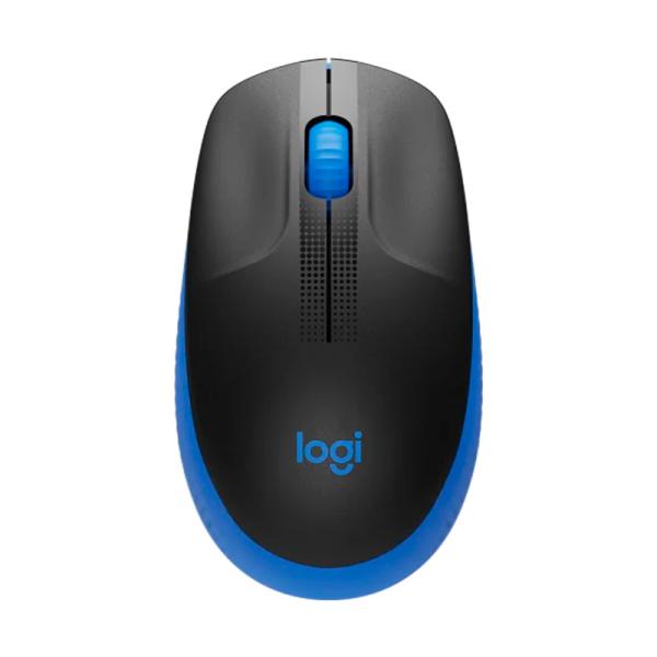 MOUSE LOGITECH M190 INAL�MBRICO CON RECEPTOR NANO 1000 DPI 910-005903