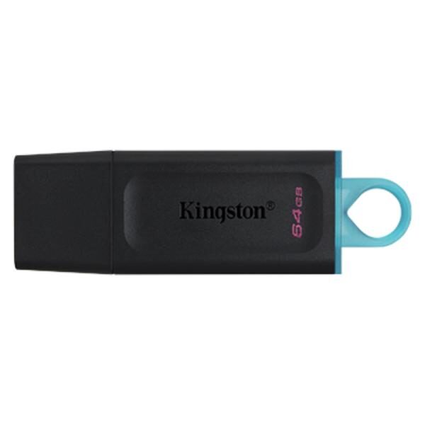 MEMORIA USB 64GB KINGSTON DATA TRAVELER EXODIA USB-A 3.2 GEN 1 DTX/64GB