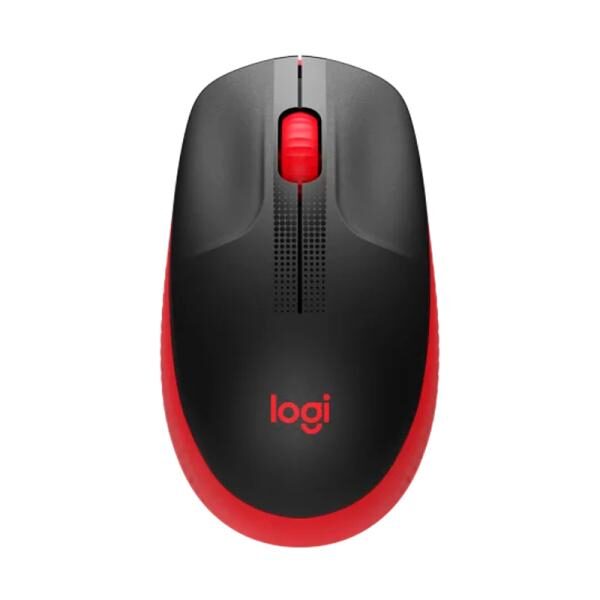 MOUSE LOGITECH M190 INALï¿½MBRICO CON RECEPTOR NANO 1000 DPI 910-005904