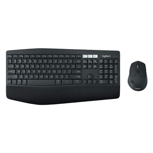 TECLADO Y MOUSE LOGITECH MK850 PERFORMANCE MEMBRANA INAL�MBRICO (BLUETOOTH/ 2.4 GHZ) ESPA�OL 920-008659