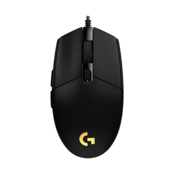 MOUSE GAMING RGB LOGITECH G203 LIGHTSYNC ALï¿½MBRICO USB 8000 DPI 910-005790