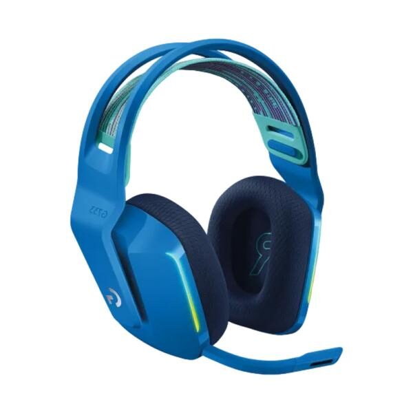 HEADSET GAMING RGB LOGITECH G733 INALï¿½MBRICO LIGHTSPEED USB-A 981-000942