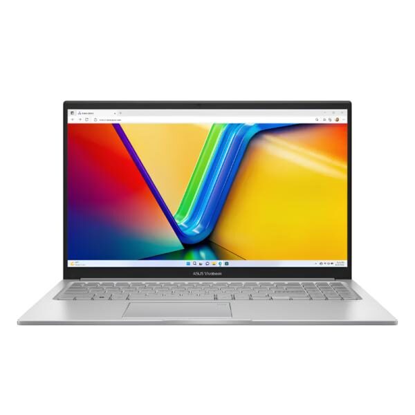 LAPTOP ASUS VIVOBOOK 15.6" I5-1334U 8GB 512GB SSD WIN 11 INGLES F1504VA-WS51