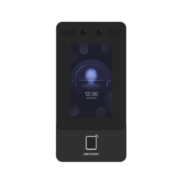 LECTOR BIOMETICO DE RECONOCIMIENTO FACIAL HIKVISION DS-K1T342MFWX-E1(O-STD) (E) CON PANTALLA 4.3" CAMARA 2 MP 302920730 - Imagen 2