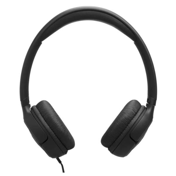 HEADSET JBL TUNE 530C AL�MBRICO USB-C JBLT530CBLKAM