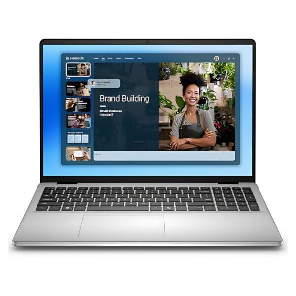 LAPTOP DELL DC16251 16" CORE 5-120U 8GB 512GB TOUCH WIN 11 INGLï¿½S LDC16251-5506SLV-PUS