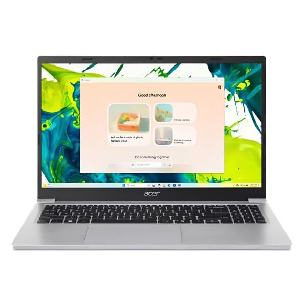 LAPTOP ACER ASPIRE LITE 15.6" AL15-36P-32XP CORE 3 N350 8GB 128GB WIN 11 INGLï¿½S NX.DE2AA.001