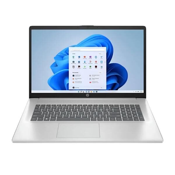 LAPTOP HP 17 B4GX7UA#ABA 17.3" RYZEN 5-7520U 8GB 512GB WIN 11 INGLï¿½S
