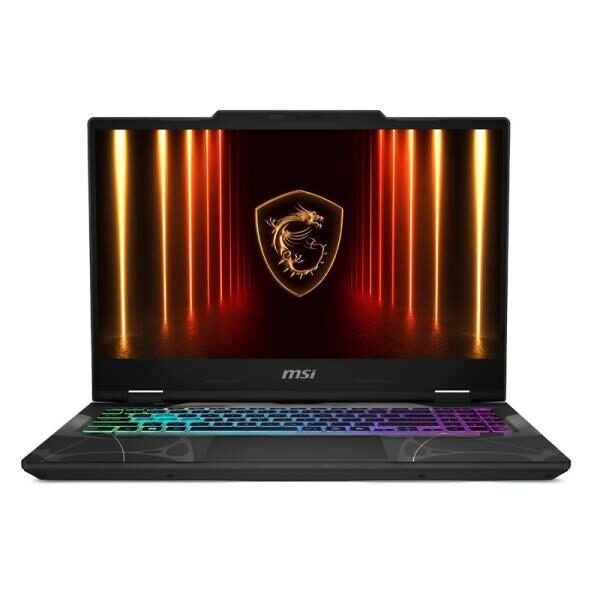 LAPTOP GAMING MSI CYBORG 15.6" AMD RYZEN 7 260 16GB 512GB SSD NVIDIA GEFORCE RTX 5050 8GB WIN11 INGLï¿½S